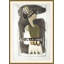 Romantic Figures 2 Framed Acrylic Painting Print-373001421