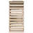 Coldiron Rectangular 113.5cm L Outdoor Standing Height Table-1923104084