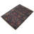 Carson-Jack One-of-a-Kind 5'2" X 7'2" New Age Wool Area Rug in