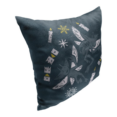 Polyester Pillow Cover