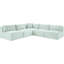 Canapé modulaire en L Carmean Performance-70705050-70705038