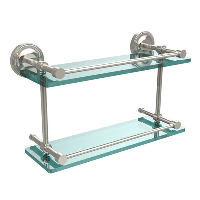 Alcott 2 Piece Tiered Shelf