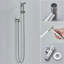 Toilette de bidet en acier inoxydable brossé-99953805