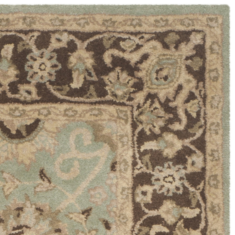 Dunbar Hand Tufted Wool Oriental Rug, Runner 2'3" x 12'