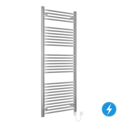 Grice Straight Towel Rail Heated Towel Rails