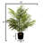 36'' Faux Palm Tree in Pot