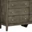 Commode à tiroirs Hammond G5403-D-200930410