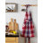 Plaid Cotton Wasist