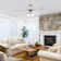 Hotwells 52'' Ceiling Fan with Light Kit