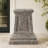 27" MGO Antique Garden Statue