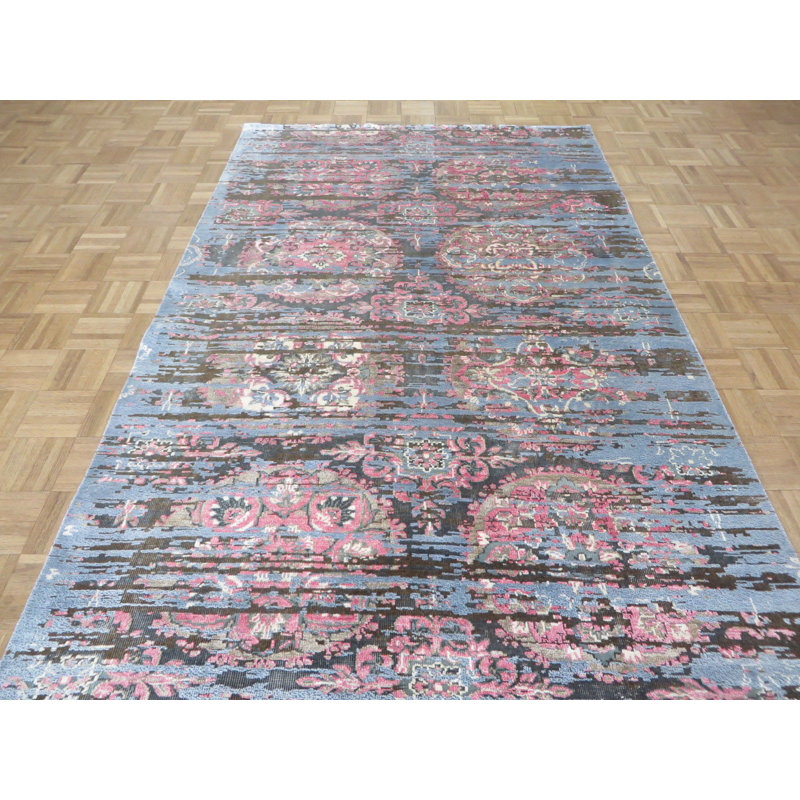 Duvall One-of-a-Kind 4'11" X 8'2" Area Rug in