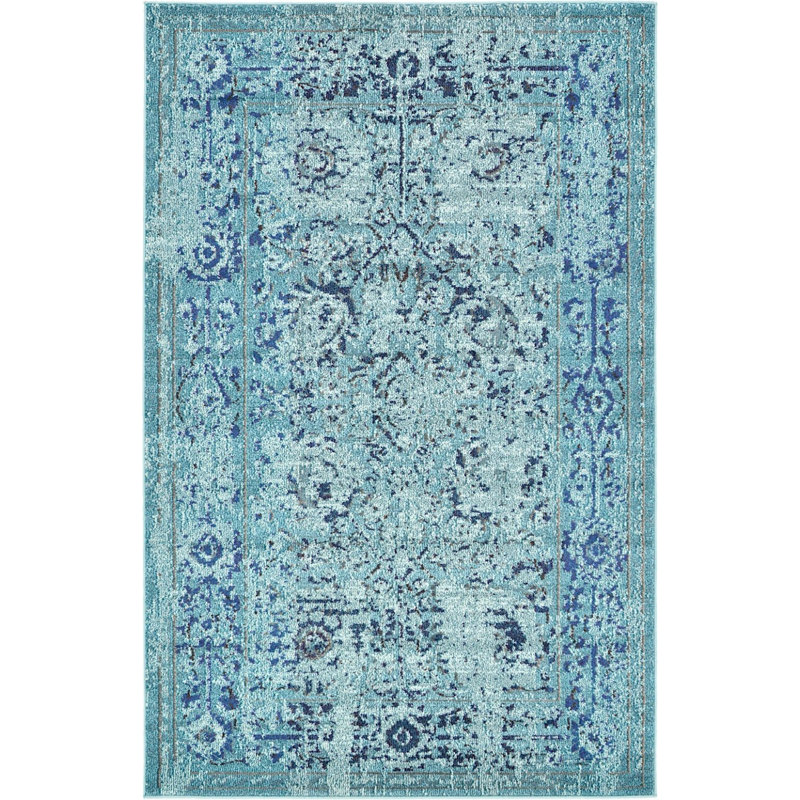 Dauphine Oriental Indoor Rug, Rectangle 4' x 6'