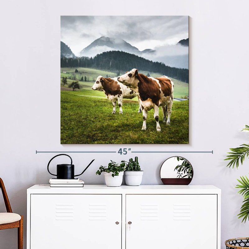 Crowle Wild Alpine Cows