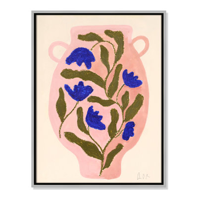 Colette "Vase No. 01" Print by Camilla Bergqvist