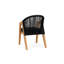 Alpine Outdoor Dining Armchair-121086552