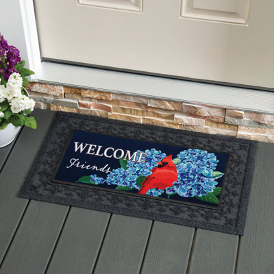 Tapis Hydrangea Cardinal Sassafras