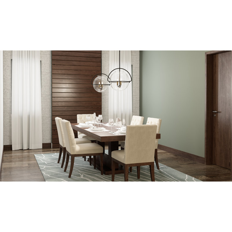 Luminaire suspendu sphère 3 lumières