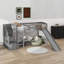 Lit mezzanine simple avec glissade-1569768714