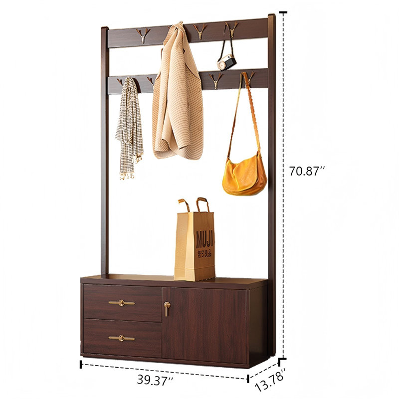 Portemanteau 39,37 po