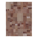Vintage One-of-a-Kind 6'0x7'8 Area Rug