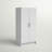 Bucholz 65" Tall Wardrobe Cabinet, Storage Cabinet with Hanging Rail and Shelves for Living Room, Kitchen, and Laundry Room, 24.5" D x 32" W x 65" H, White-482326624-417904668