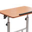 Adjustable Height Modular Iron Computer Desk-742276425