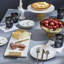 Nixon Brass Fruit Bowl