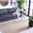 Mabel Handmade Tufted Area Rug in Natural/Beige-570406456