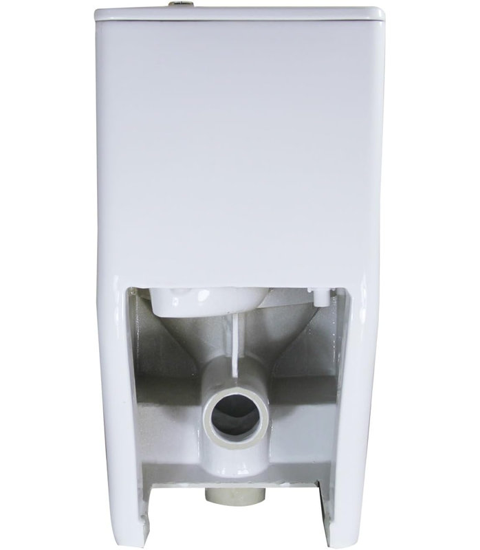 Cuvette de toilette rectangulaire Yingze