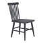 Ensemble de 2 chaises de salle à manger modernes en aluminium-1313482504