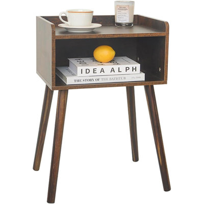 Modern Side Table Bedroom