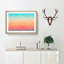 Colourful Sky in Abstract - Picture Frame Graphic Art Print-55686339-55686343