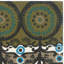 Tapis en coton tissé à la main Allison Cedar Brook-19267862