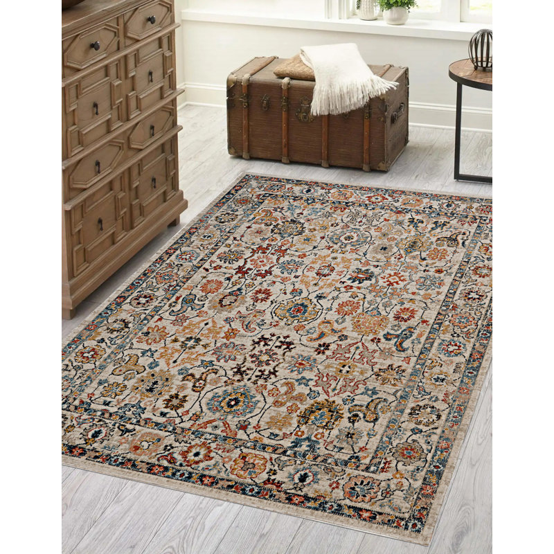 Presli Indoor Rug, Rectangle 3' x 5'