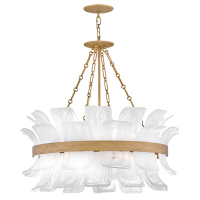 Fleur 6 - Light Chandelier