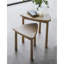 Gulfport Solid Wood Nesting Tables