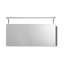 Conklin Chrome 12cm H Integrated LED Outdoor Flush Mount