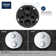 GROHE Grohtherm Dual-Function 2-Handle Shower Thermostatic Valve Trim Kit