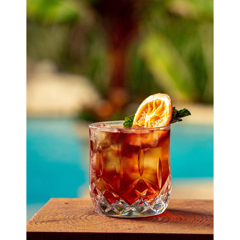Maldives Old Fashioned