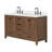 Grevera 61" Double Bathroom Vanity Set-1696641603