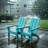 Barbour Outdoor Adirondack Chair-981778185