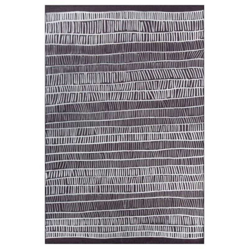 Premium 100% Polyester Area Rug, 6.9 x 10.2 ft | 1850 g/m², 0.2 in Pile Height | Recycled Poly Cotton Underside | Machine Washable at 30°C | Soft, Durable, Eco-Friendly Design for Modern Living Spaces