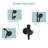 Dual Shower Head 1.8 GPM GPM-73291213