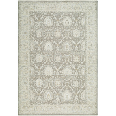 Lanz Machine Woven Area Rug