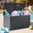 Resin Lockable Deck Box For Indoor And Outdoor-108191035