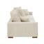 Catasha 116'' Corduroy Sofa-395399134