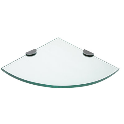 Drill / Screw Shower Shelf