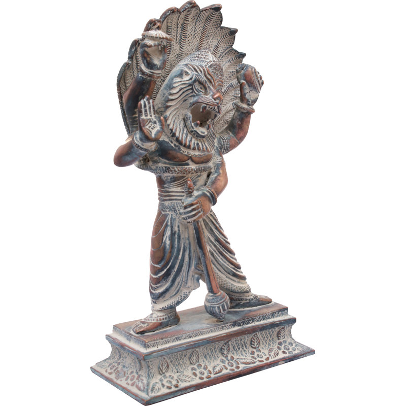 Lord Vishnu Narasimha