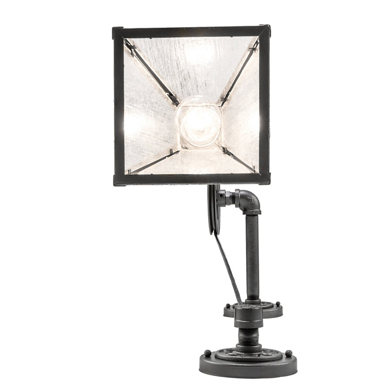 1 - Light Armed Sconce