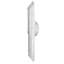 Barquillo LED Flush Mounted Sconce